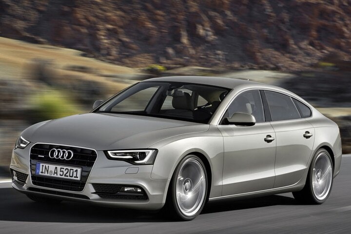 Audi A5 Sportback