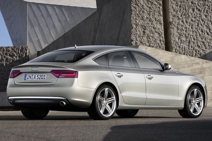 Audi A5 Sportback