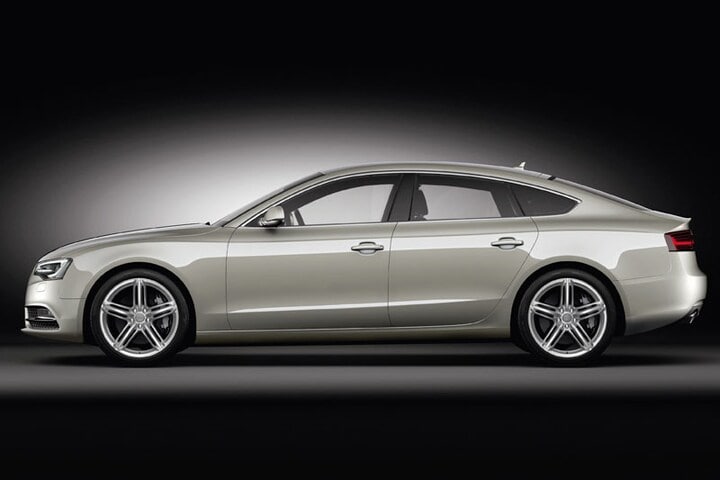 Audi A5 Sportback