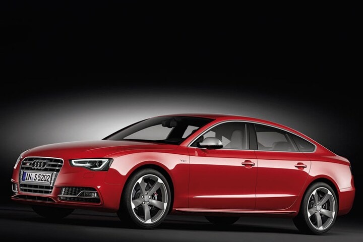 Audi S5 Sportback