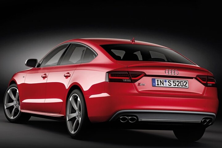 Audi S5 Sportback