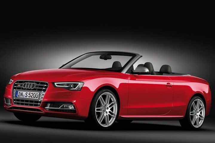 Audi S5 Cabriolet