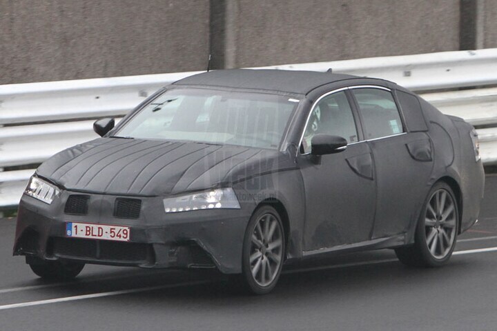 Lexus GS