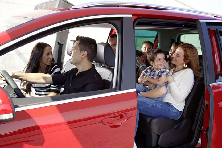 Seat Alhambra 1.4 TSI