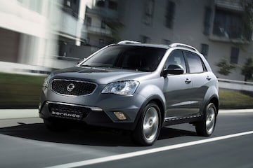 SsangYong Korando