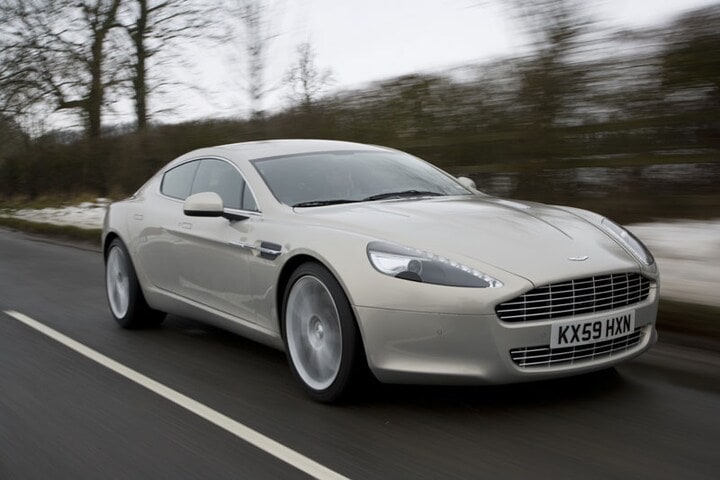 Aston Martin Rapide