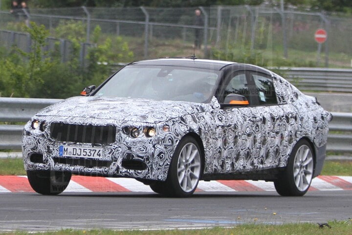 BMW 3-serie GT