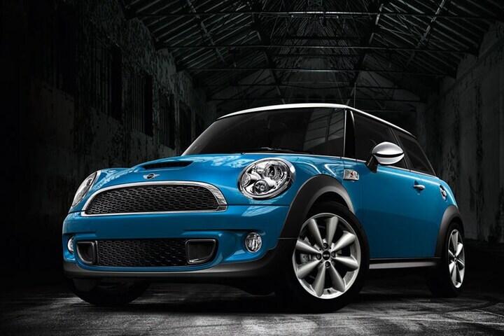 Mini Cooper 10 Years II