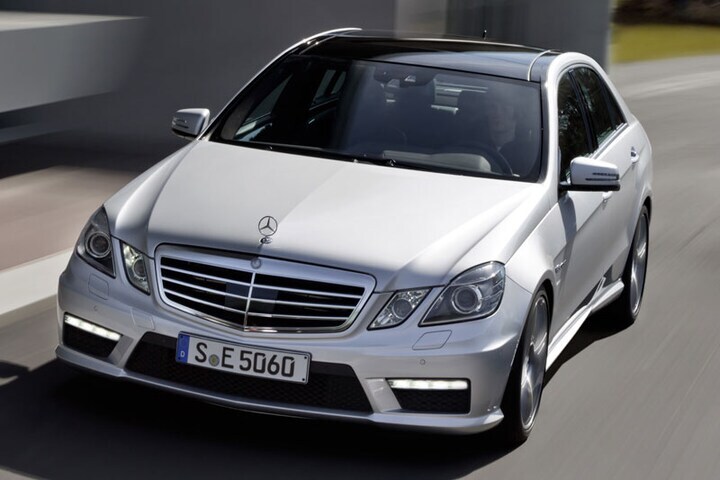 Mercedes-Benz E 63 AMG 