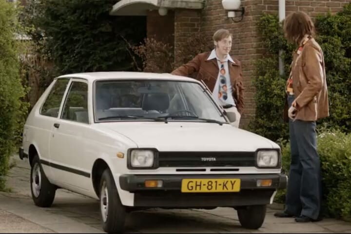 Toyota-reclame