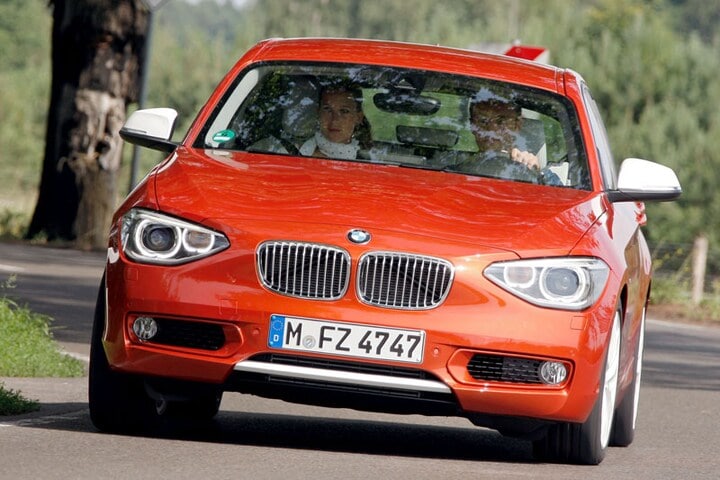 BMW 1-serie