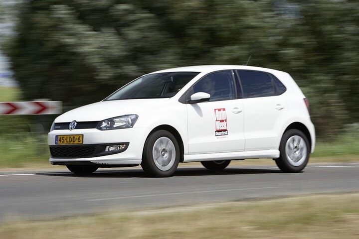 Volkswagen polo Bluemotion