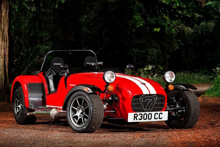 Caterham Seven