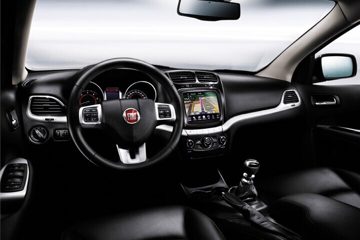 Fiat Freemont