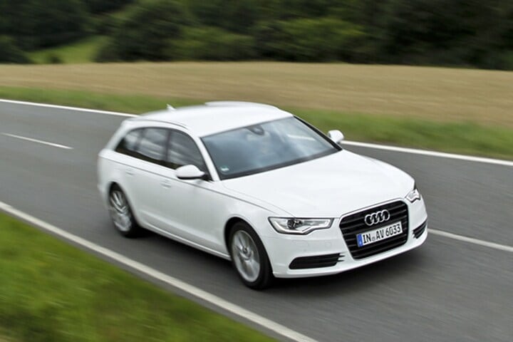 Audi A6 Avant