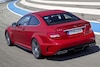 Mercedes C 63 AMG Black Series