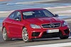 Mercedes C 63 AMG Black Series