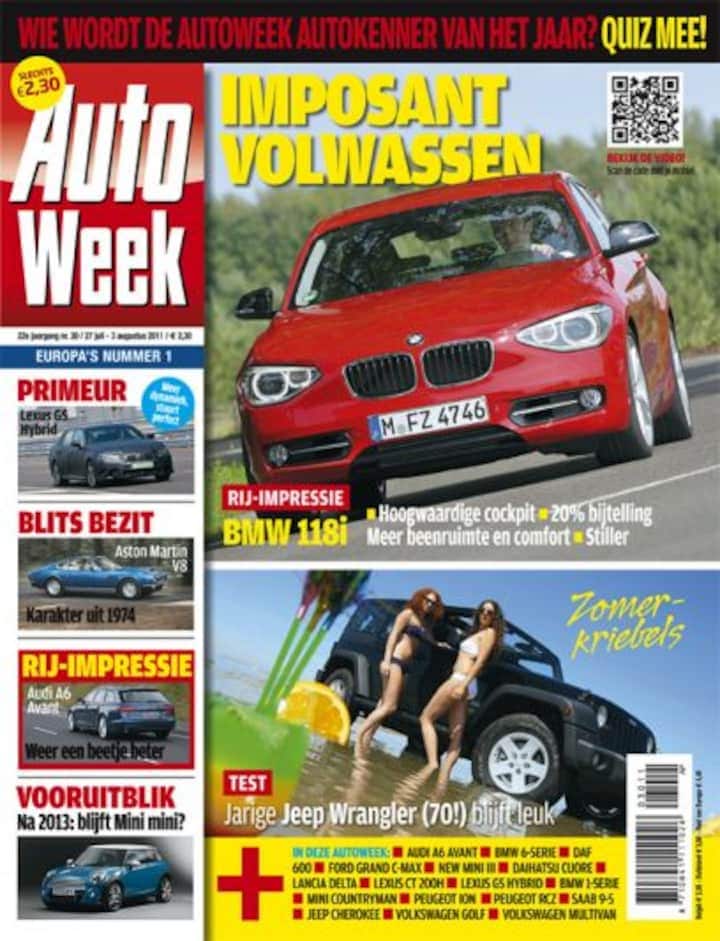AutoWeek 30/2011