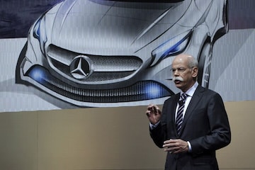 Dr. Dieter Zetsche