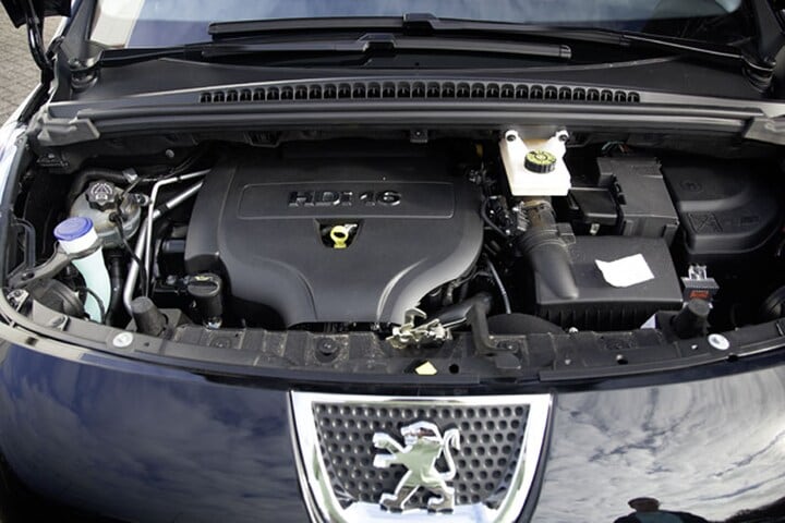 Peugeot 3008 2.0 HDIF