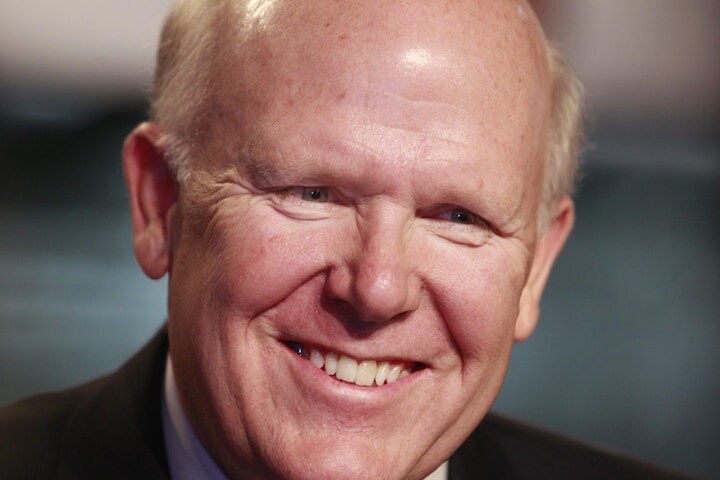 GM CEO Dan Akerson | Foto: ANP/EPA