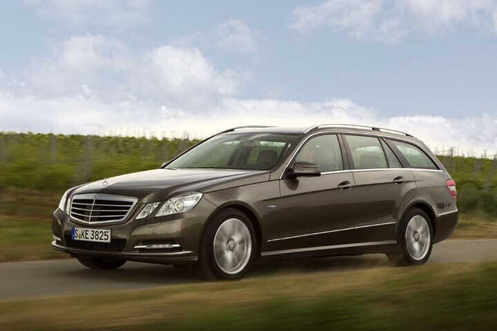 Mercedes-Benz E-klasse