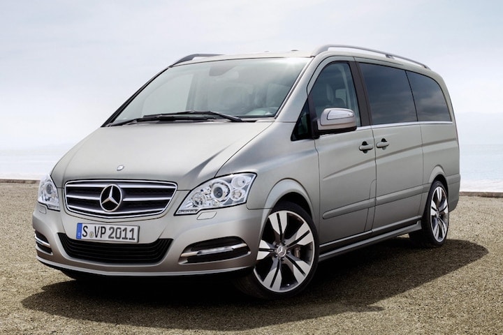 Mercedes-Benz Viano Vision Pearl