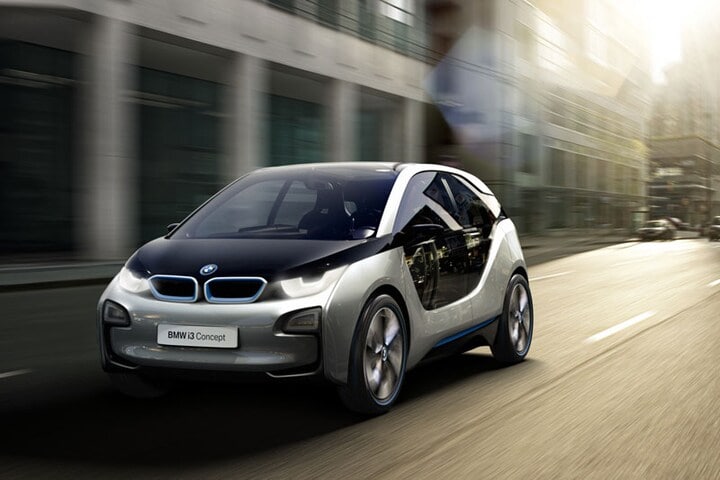 BMW i3 Concept