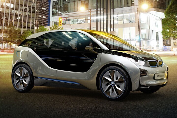BMW i3 Concept