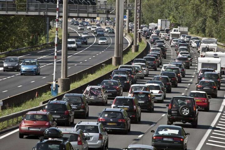 A7 bij Lyon