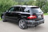 ML63 AMG spyshots