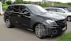 ML63 AMG spyshots