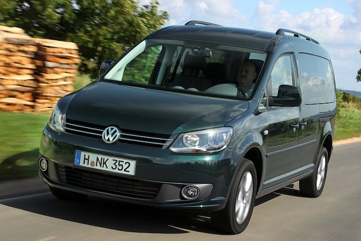 Volkswagen Caddy Combi Maxi