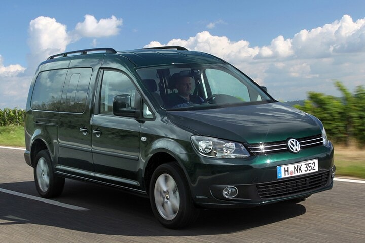 Volkswagen Caddy Combi Maxi