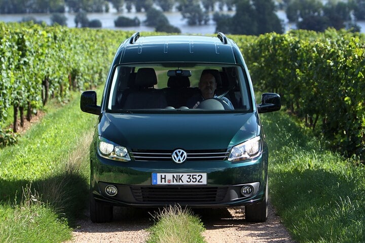Volkswagen Caddy Combi Maxi