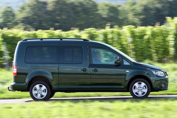 Volkswagen Caddy Combi Maxi