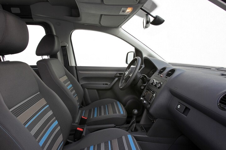 Volkswagen Caddy Combi