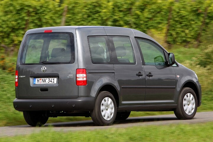 Volkswagen Caddy Combi