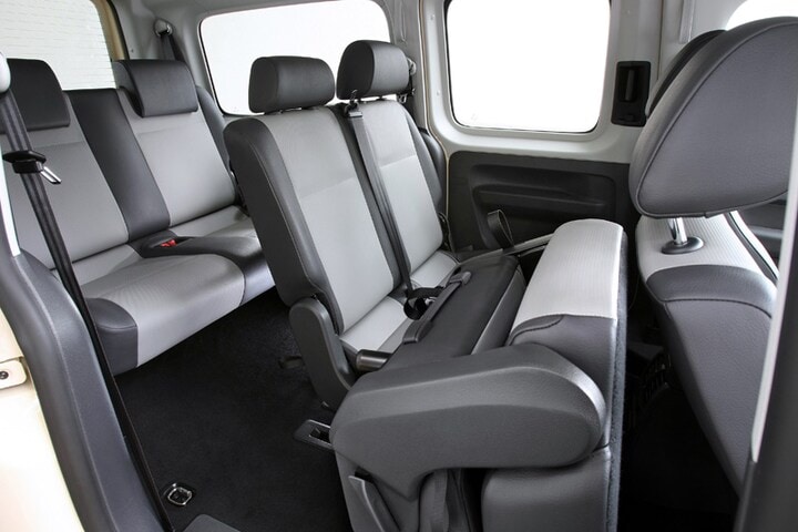 Volkswagen Caddy Combi Maxi