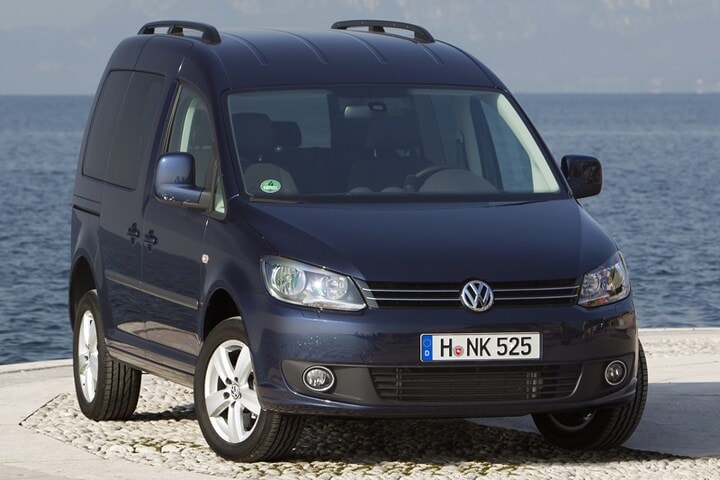 Volkswagen Caddy Combi