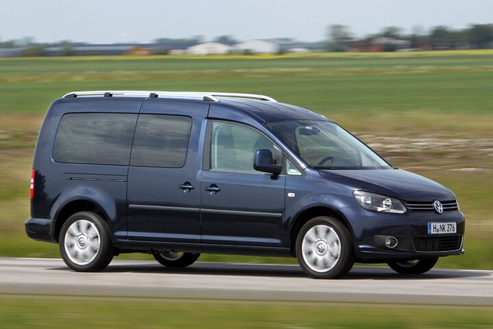 Volkswagen Caddy Combi Maxi