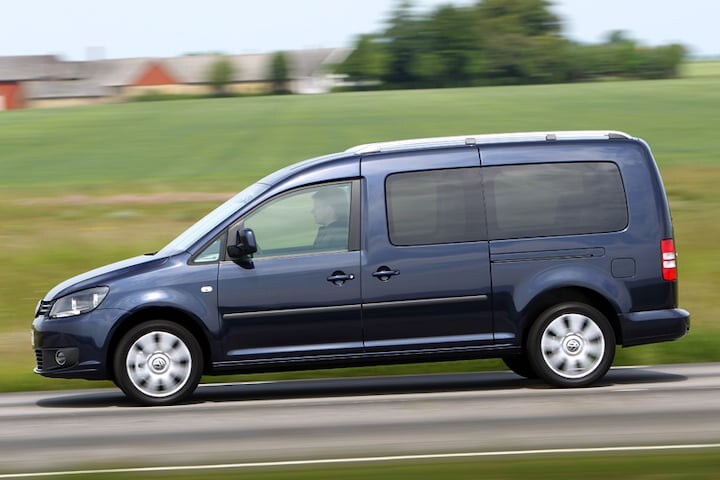 Volkswagen Caddy Combi Maxi