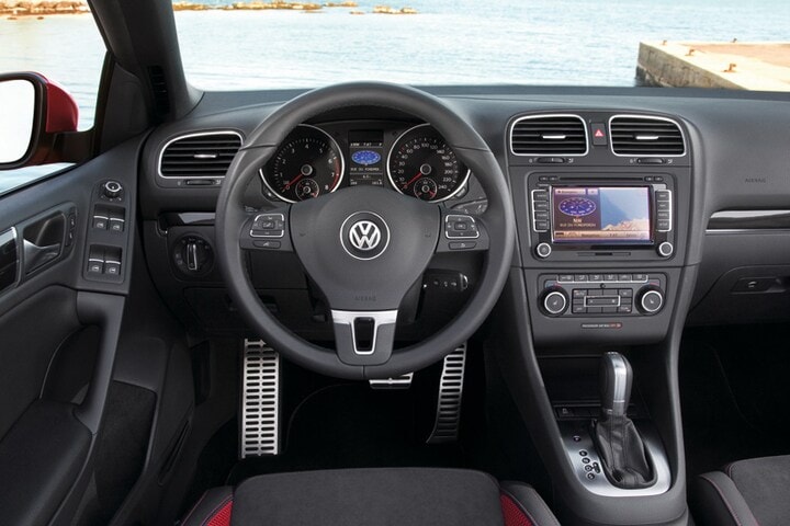 Volkswagen Golf Cabriolet