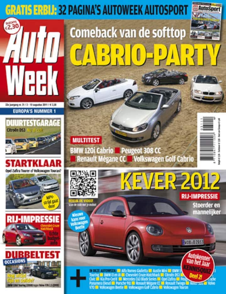 AutoWeek 31/2011