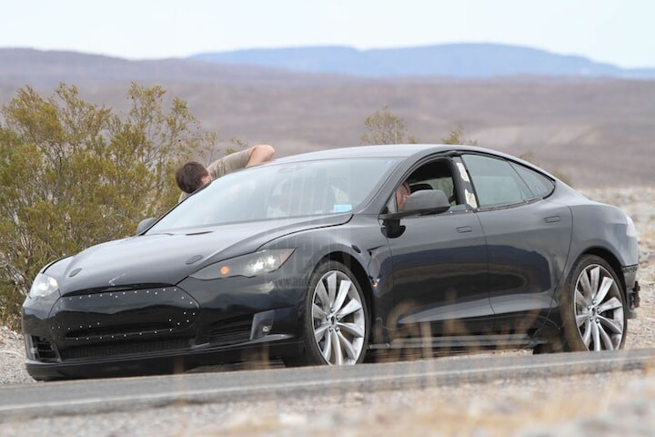 Tesla Model S