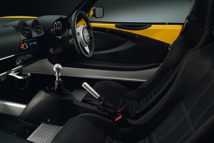 Lotus Exige S