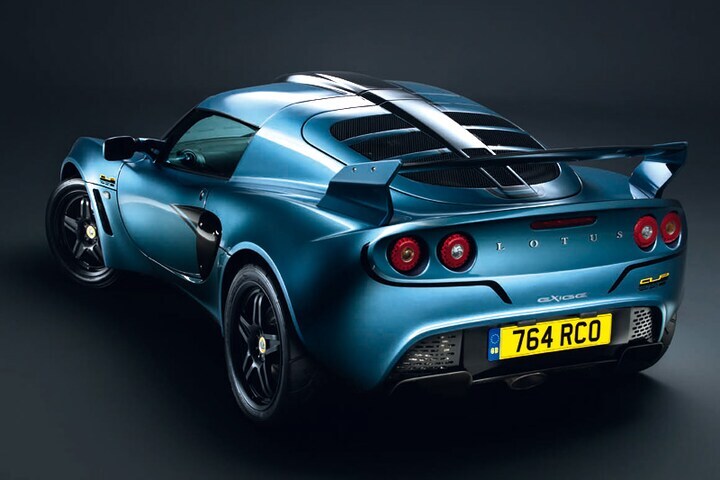 Lotus Exige Cup 260
