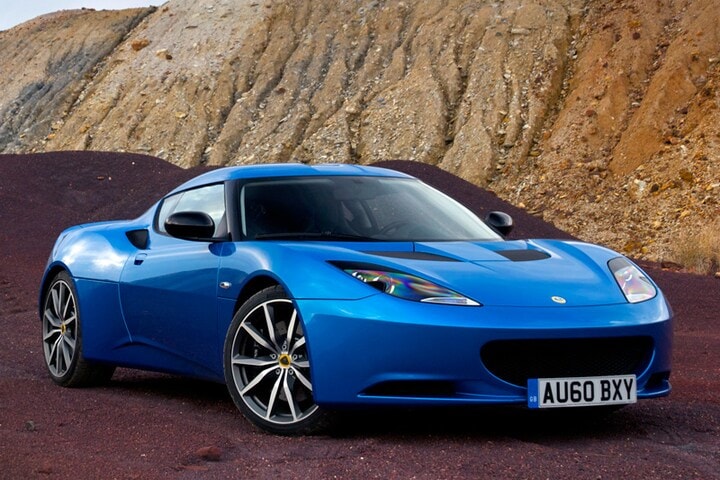 Lotus Evora S