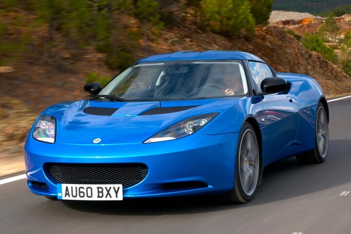 Lotus Evora S