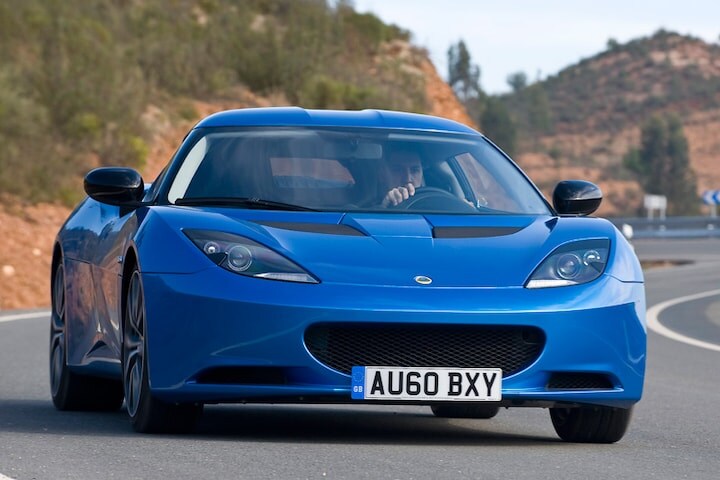 Lotus Evora S